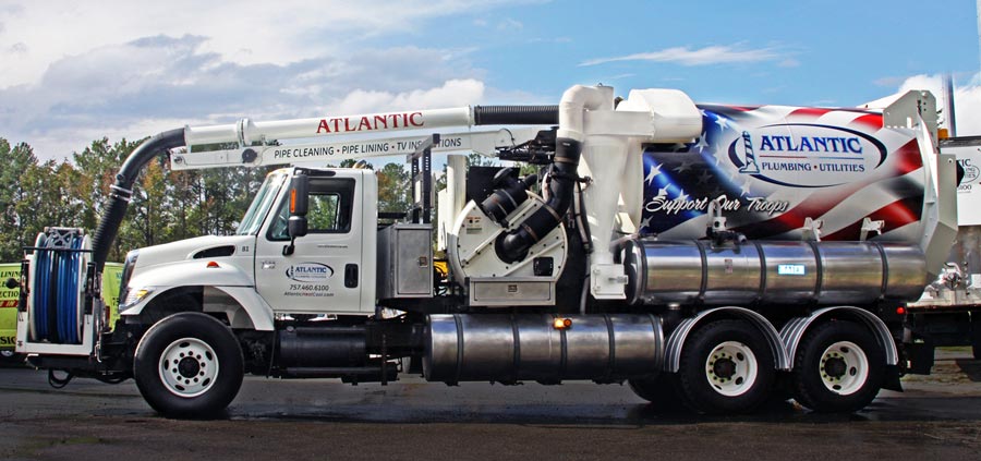 vactor-truck